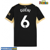 Manchester City Marc Guehi #6 Auswärtstrikot Frauen 2026-27 Kurzarm